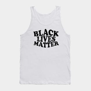 black lives matter Tank Top